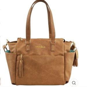 White Elm Gemini Bag EUC